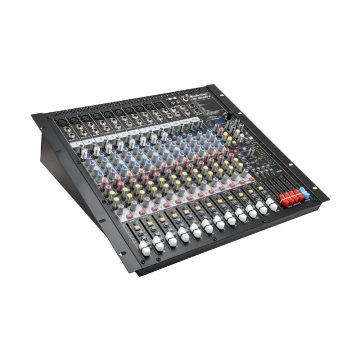 OMNITRONIC LMC-2642FX Console mixer USB - KaotikaStore - 4026397565553