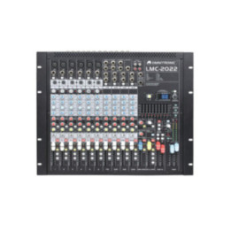 OMNITRONIC LMC-2022FX Console mixer USB - KaotikaStore - 4026397565539