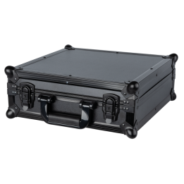 E820052 SHOWGEAR Universal Foam Case 1 Con imbottitura in schiuma pretagliata - componenti neri