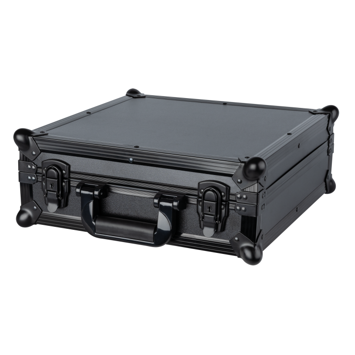 E820052 SHOWGEAR Universal Foam Case 1 Con imbottitura in schiuma pretagliata - componenti neri