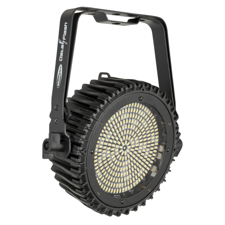 40296 SHOWTEC Data Flash LED Stroboscopio KaotikaStore 8717748391889