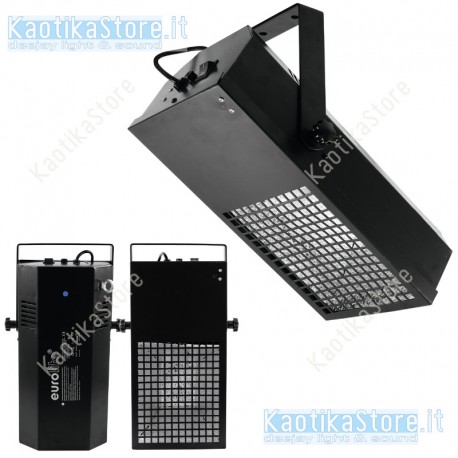 Eurolite UV Black Floodlight 160W E-27 plafoniera lampada ultravioletti Eurolite UV Black Floodlight 160W E-27 plafoniera lampada ultravioletti