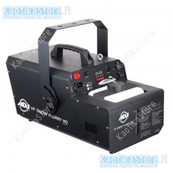 ADJ VF Snow Flurry HO macchina 1250w effetto neve produzione fiocchi con comando IR