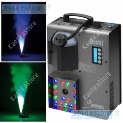 Antari Z-1520 1500W con 22 LED da 3W macchina del fumo controllabile DMX 