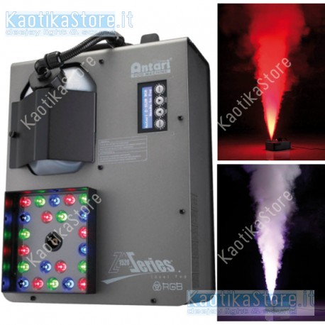 Antari Z-1520 1500W con 22 LED da 3W macchina del fumo controllabile DMX 