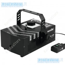 Eurolite Dynamic Fog 700 Fog machine 700w macchina del fumo controllo remoto via filo o DMX