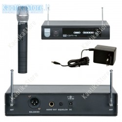 Dap Audio DAP Audio COM-41 Microfono Wireless UHF con dispositivo manuale