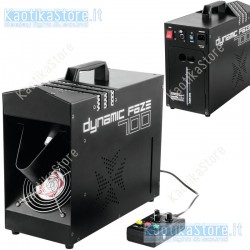 EUROLITE Dynamic Faze 700 Hazer macchina effetto nebbia