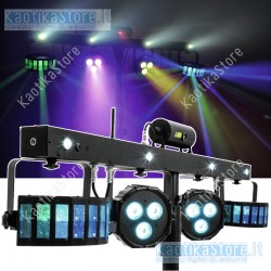 EUROLITE LED KLS laser bar FX light set