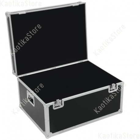 Roadinger Flightcase 80x60cm trasporto universale luci discoteca cavi baule valigia