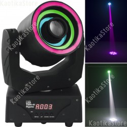 Eurolite LED TMH-41 Hypno Moving Head Spot Testa Mobile DMX 3 LED hypno rings and 30 W LED