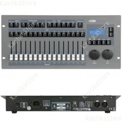 Showtec SM-16/2 FX DMX Scene setter Mixer luci professionale controller centralina teatro palco live music