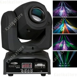 Showtec Kanjo Spot 10 RGB testa mobile LED