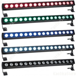 Showtec Cameleon Bar 16 Q4 per esterno 4-in-1 RGBW LED BAR DMX effetto luce barra discoteca outdoor