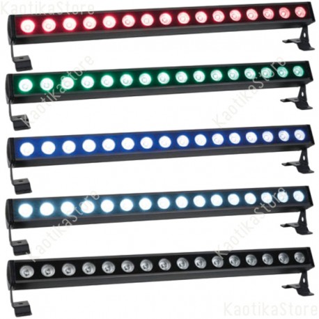 Showtec Cameleon Bar 16 Q4 per esterno 4-in-1 RGBW LED BAR DMX effetto luce barra discoteca outdoor