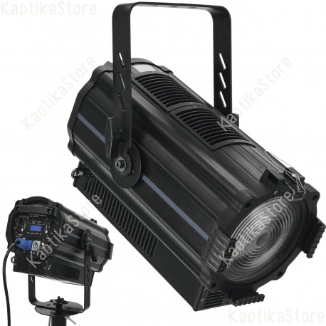 Eurolite LED THA-250F 2700K-6500K Theater Spot faro teatrale spettacoli recite teatro