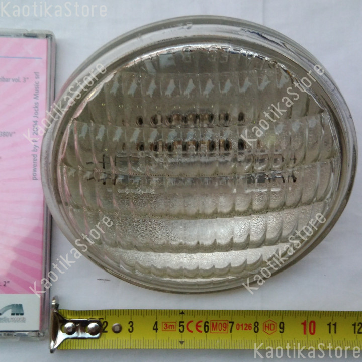 Omnilux DWE PAR-36 G-53 120V/650W WFL 100h lampadina di ricambio per accecatore