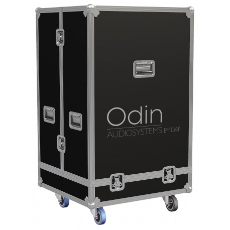 Odin Audiosystems by Dap Audio Case flightcase per ODIN T-8A attivo line array series 