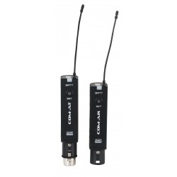 DAP-Audio COM-ART Ricevitore mono e trasmettitore per Impianto audio wireless 