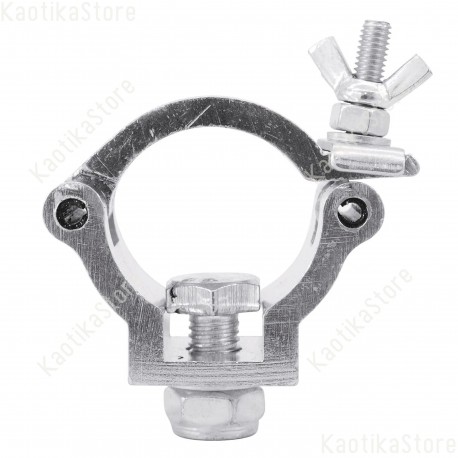 Eurolite DEC-30 gancio 35mm diametro coupler accoppiatore supporto luci truss tubolare Eurolite DEC-30 gancio 35mm diametro coupler accoppiatore supporto luci truss tubolare