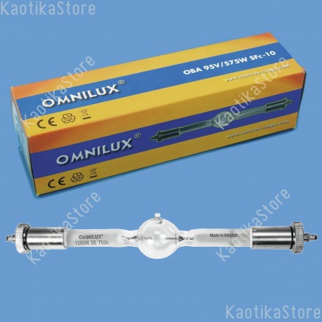 Omnilux OBA 1200 100V/1200W SFc-15 5600K lampada ricambio 