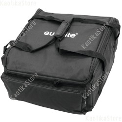 EUROLITE SB-155 Soft Bag Universal softbag, 430 x 430 x 210 mm trasporto merce
