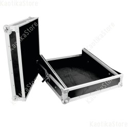 ROADINGER 30111561 Mixer Case Pro MCB-19 flightcase per il trasporto di mixer 19" 483mm ean 4026397285925 