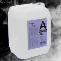 Eurolite 51703742 Tanica 5 litri di liquido Professional -A2D- per macchina del fumo smoke fluid ean 4026397576382
