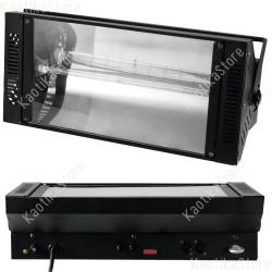 Lampada stroboscopica Eurolite 2700 DMX superstrobe 1500w