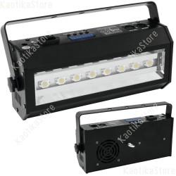 Eurolite LED Strobe COB PRO 6x10W DMX lampada stroboscopica strobo