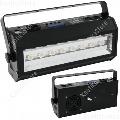 Eurolite LED Strobe COB PRO 6x10W DMX lampada stroboscopica strobo