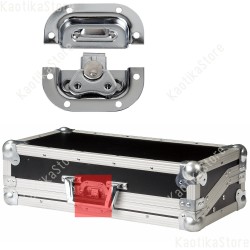 D5121 Dap Audio Butterfly Lock medium farfalla accessorio ricambio per chiusura flightcase baule valigie  8717748235398