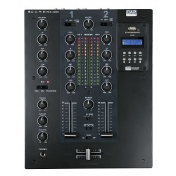 8717748290687 DAP CORE MIX-2 USB 2 Channel DJ mixer with USB interface DJ Mixers D2302 DAP AUDIO Registratore MP3 su USB / SD