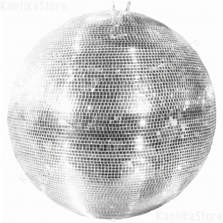 Sfera specchiata 100cm escluso motore specchi vetro mirror ball vintage anni '70 ean 4026397330182 Showtec 60410 Sfera specchiata 100cm escluso motore specchi vetro mirror ball vintage anni '70 ean 4026397330182 Showtec 60410