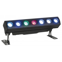 41280 SHOWTEC CANDELA PIX 50 IP-65 barra LED luci da esterno arredo giardini illuminazione pareti verticali ean 8717748449405