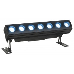 41280 SHOWTEC CANDELA PIX 50 IP-65 barra LED luci da esterno arredo giardini illuminazione pareti verticali ean 8717748449405