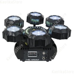 Showtec Airwolf LED DMX effetto luce adatto centropista discoteca 