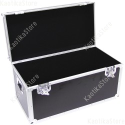 Roadinger Flightcase 80x40cm trasporto universale luci discoteca cavi baule valigia 