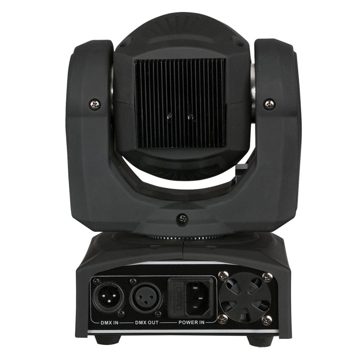45010 Showtec Kanjo Spot 10 RGB testa mobile LED KaotikaStore