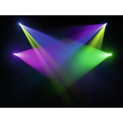 EUROLITE LED TMH-S90 Moving-Head Spot