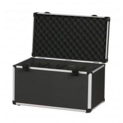 Dap Audio Flightcase for 4x Club per trasporto fari led case par Flyht PRO