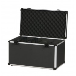 D7032 Dap Audio Flightcase for 4x Club per trasporto fari led case par Flyht PRO ean 8717748380326