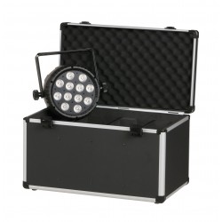 D7032 Dap Audio Flightcase for 4x Club per trasporto fari led case par Flyht PRO ean 8717748380326