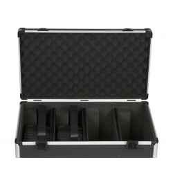 Dap Audio Flightcase for 4x Club per trasporto fari led case par Flyht PRO