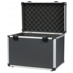 D7011 Dap Flightcase per trasporto fari PAR Compact Tri ean 8717748319203 DAP CASE FOR 4X FLAT PAR