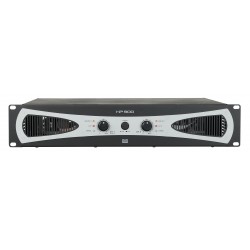 DAP HP-900 2U amplificatore 2 x 450W finale di potenza per casse passive D4176 ean 8717748425478