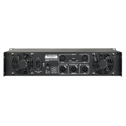 DAP HP-900 2U amplificatore 2 x 450W finale di potenza per casse passive D4176 ean 8717748425478
