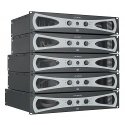 D4175 DAP HP-500 2U amplificatore 2 x 200W finale di potenza per casse passive ean 8717748425461
