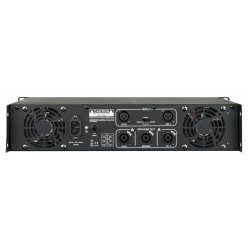 D4175 DAP HP-500 2U amplificatore 2 x 200W finale di potenza per casse passive ean 8717748425461