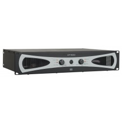 D4175 DAP HP-500 2U amplificatore 2 x 200W finale di potenza per casse passive ean 8717748425461